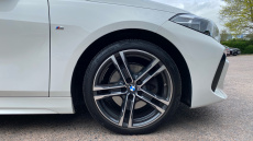 BMW 1 Series 118i [136] M Sport 5dr Step Auto [LCP] Petrol Hatchback